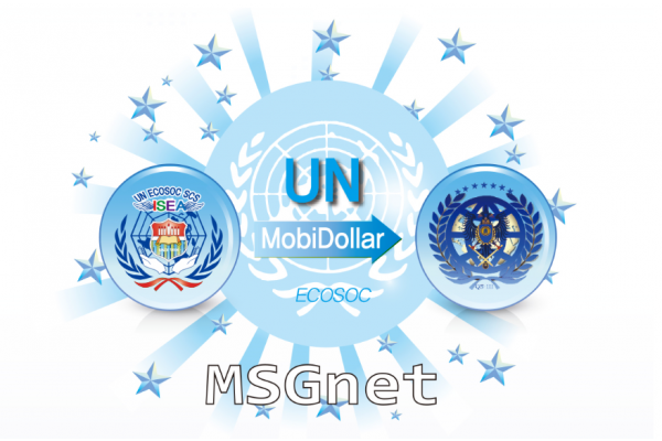 United Nations  MobiDollar for Survival Money  2018